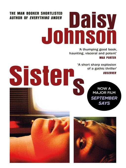 Title details for Sisters by Daisy Johnson - Wait list